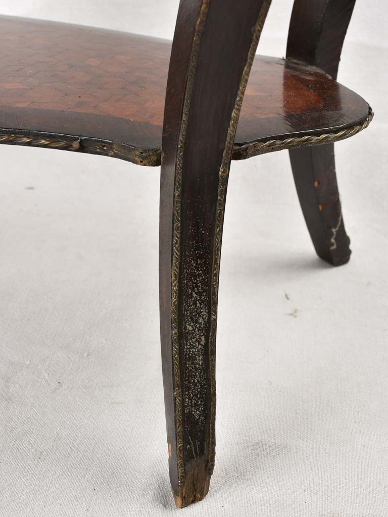 Louis XVI style vanity table