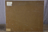 Mid century painting of the Arles arena - Capek Pierre Jean 25½" x 21¼"