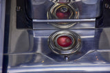 Mirrored Berkel shop scales from the 1960's