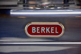 Mirrored Berkel shop scales from the 1960's
