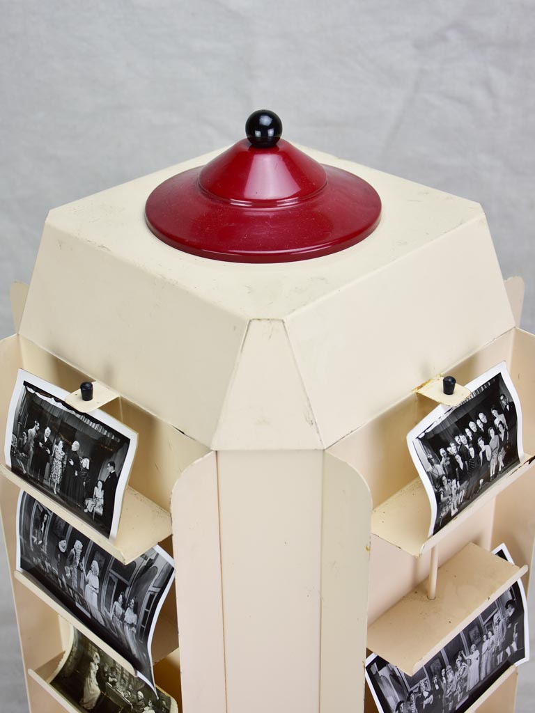Vintage display stand for spectacles 24"