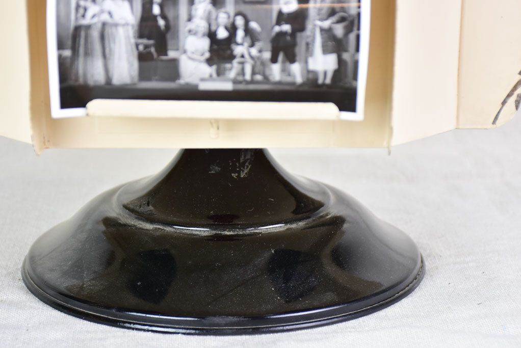 Vintage display stand for spectacles 24"