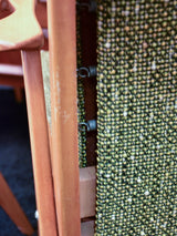 Pair of vintage Scandinavian armchairs