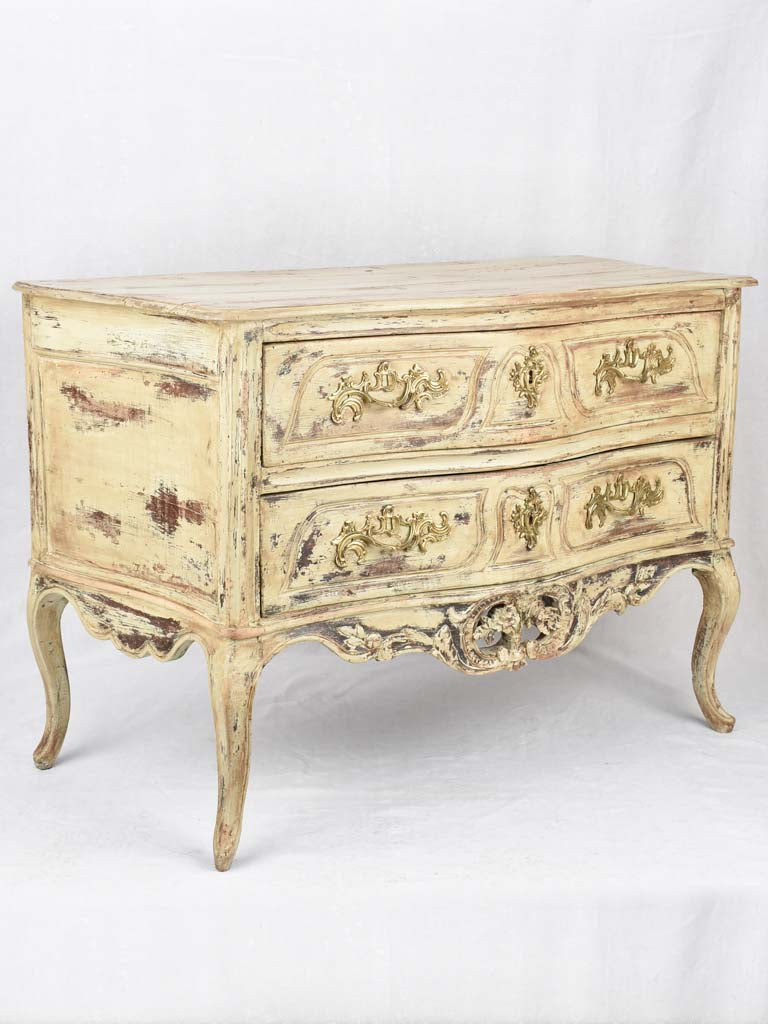 18th century Provencale commode 51¼"