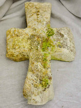 Medieval stone cross from la Creuse