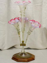 Art Nouveau Murano vase