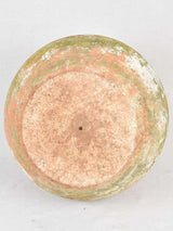 Rare large Eternit olive jar dated 1957 - 28"