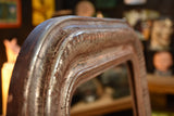 Silver framed Louis Philippe mirror – 1840’s