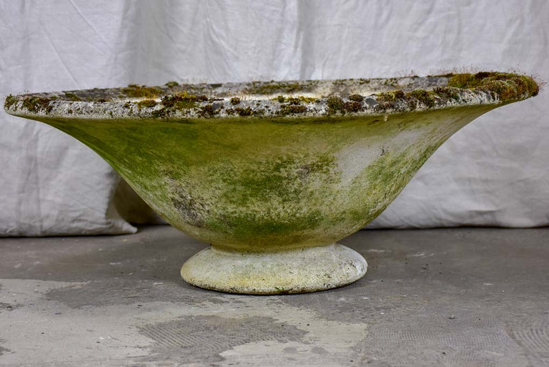 Large Mid Century French garden planter