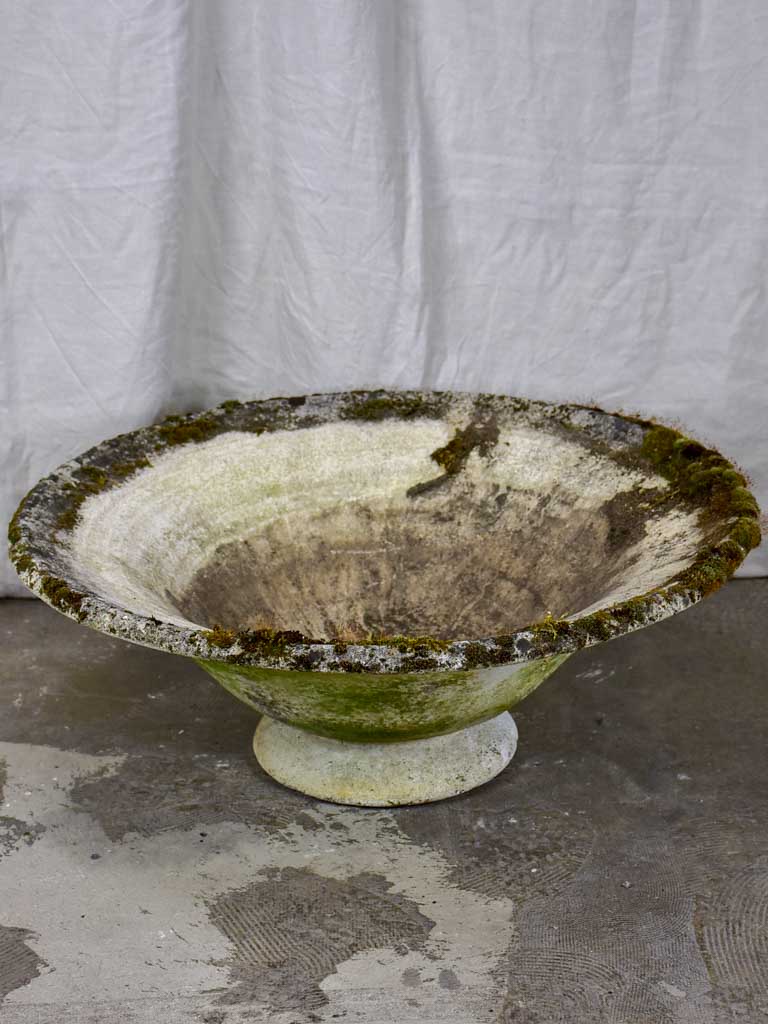 Large Mid Century French garden planter