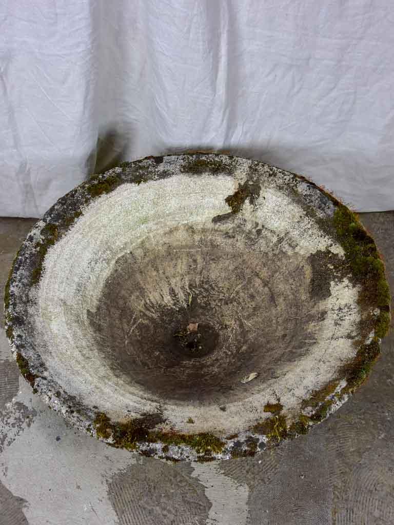 Large Mid Century French garden planter