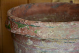 Two 18th century garden urns from St Jean de Fos