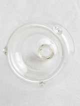 Pair of 19th-century blown glass fly and mosquito traps