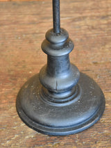 Salvaged mounted antique sculpture
