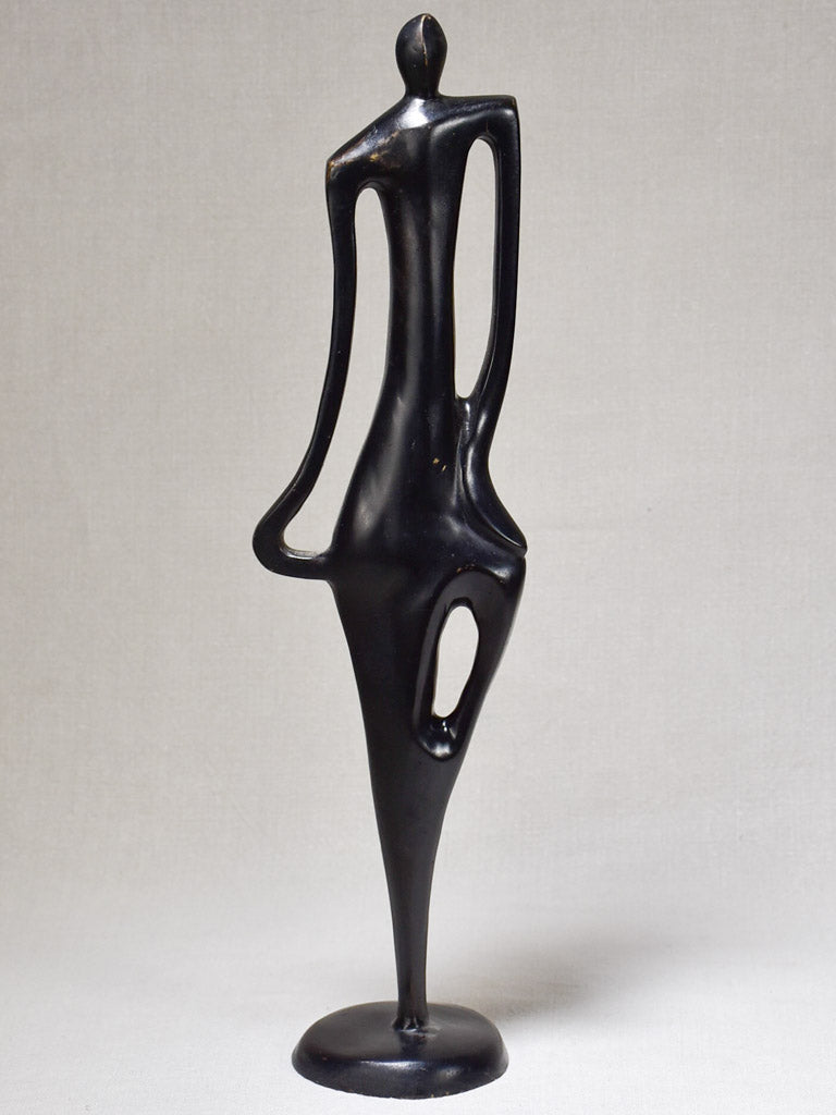 1960's Bronze statue by Michel Klein 19¼"