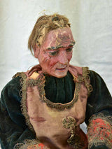 Early 18th Century Italian Puppet
