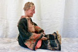 Antique Italian Gypsy Puppet