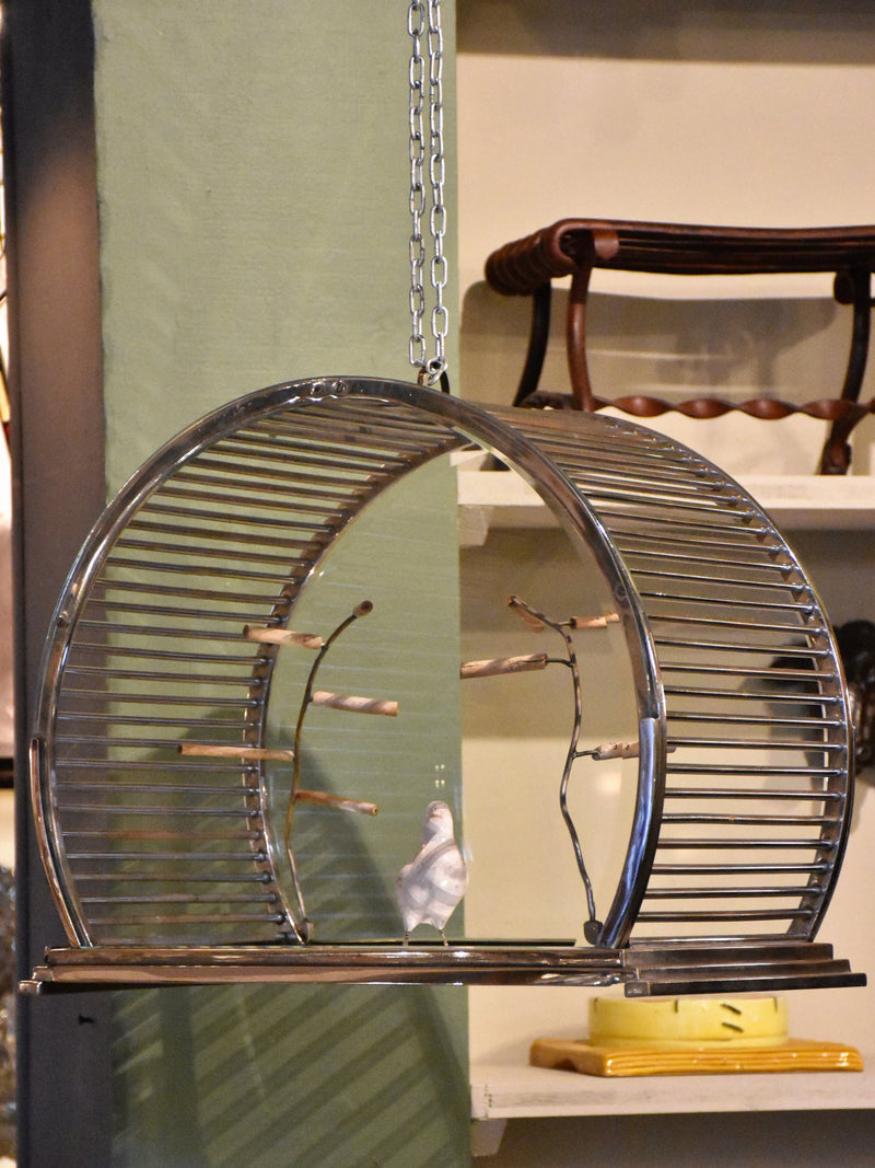 French Avant Garde birdcage - circa 1930's