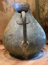 Large French watering can / jug – early 1900’s