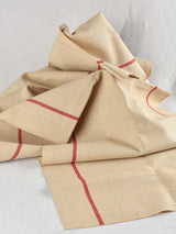 Rare, Transformable, Antique French Linens