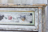 European Hand-Painted Antique Dresser