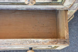 European Hand-Painted Antique Dresser