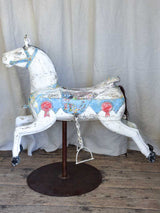 French Antique Merry-Go-Round Horse