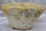 19th Century French marble mortar
