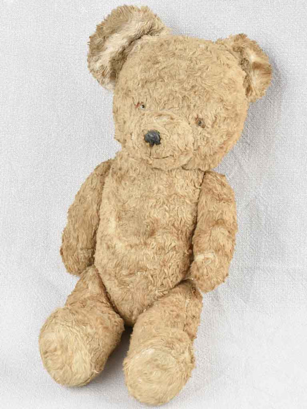 Charming Antique French Teddy Bear