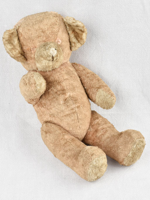Early century French teddy bear