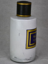 Antique French apothecary jar - Magnesie calcinee