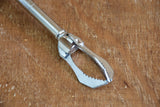 Vintage French ice bucket with claw (1)