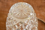 Vintage French ice bucket with claw (1)