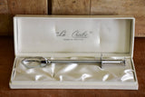 Vintage French ice bucket with claw (2)