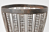 RESERVED JM 1930s waste paper basket