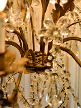 Antique Italian chandelier - 6 branches