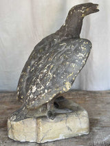 Eagle Sculpture