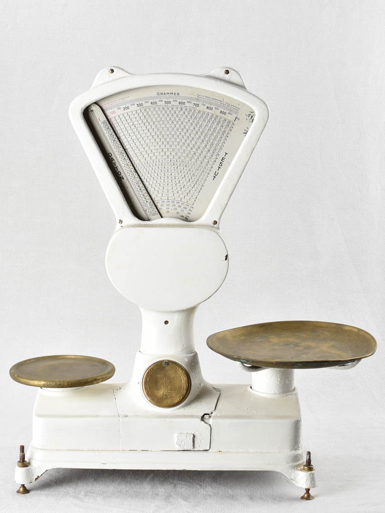 Very large Dayton-Testut scales, 1930s