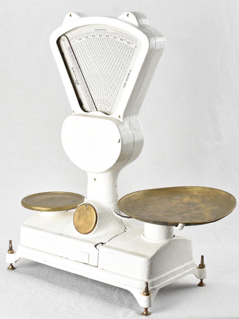 Antique “La Precision Drouaise” Medical Scales in Antique Scales