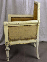 Pair of 19th Century Venetian armchairs