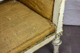 Pair of 19th Century Venetian armchairs