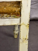Pair of 19th Century Venetian armchairs