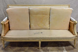 Antique Louis XVI style sofa 69¼"