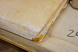 Antique Louis XVI style sofa 69¼"