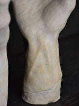 Porcelain sculpture by Albert Spinelli – pair of hands