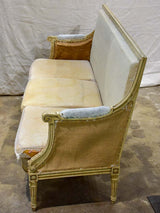 Antique Louis XVI style sofa 69¼"