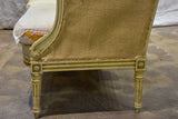 Antique Louis XVI style sofa 69¼"