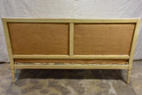 Antique Louis XVI style sofa 69¼"