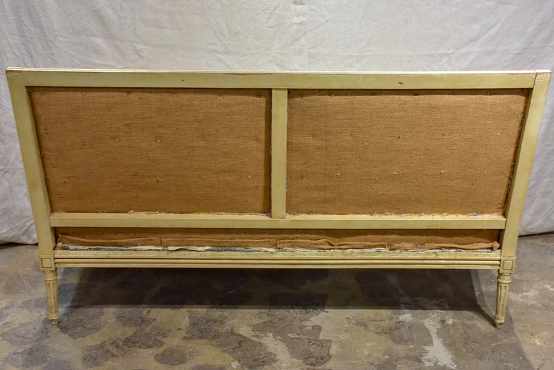 Antique Louis XVI style sofa 69¼"
