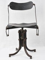 Rare collector's Nelson Brothers chair